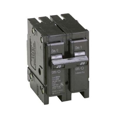 Double Pole 20A Breaker (BR220)