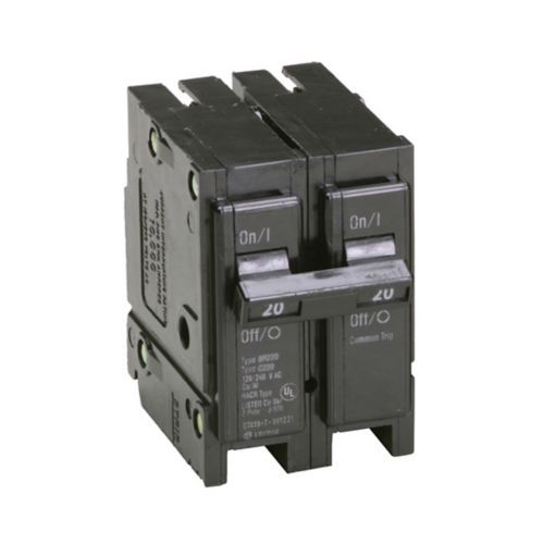 Double Pole 20A Breaker (BR220)