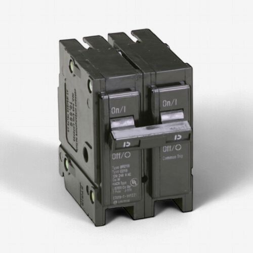 Double Pole 15A Breaker (BR215)
