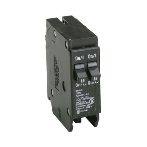 Tandem 15A Breaker (BR1515)