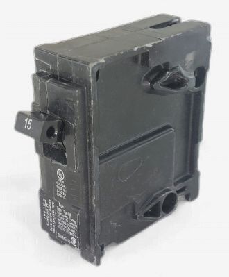 Single Pole 15A Breaker (Q115)