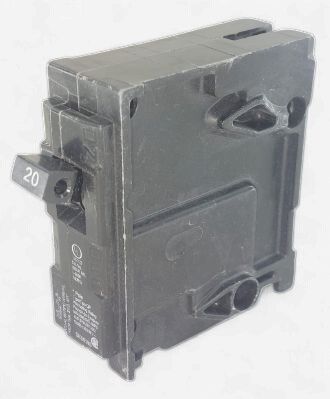 Single Pole 20A Breaker (Q120)