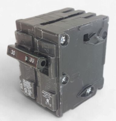 Double Pole 30A Breaker (Q230)