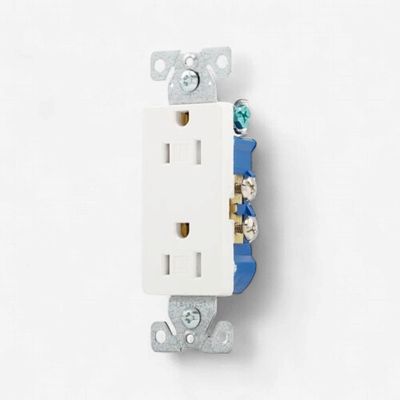 TR1107W Receptacle (15AMP)