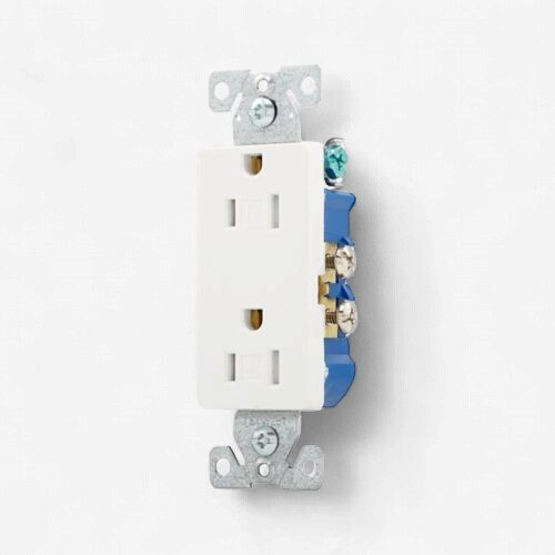 TR1107W Receptacle (15AMP)
