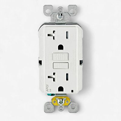 AFTR2-W Receptacle (20AMP AFCI)