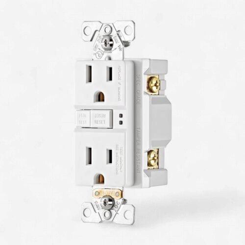 TRGF15W (GFCI 15AMP)