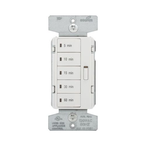Countdown Timer Switch (PT18M-W)