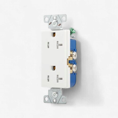 TR1307W Receptacle (20AMP)