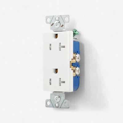 TR1307W Receptacle (20AMP)