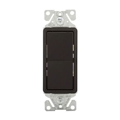 Single Pole Switch - BLK