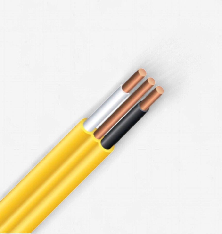 NMD90 12/2 Yellow - 1M