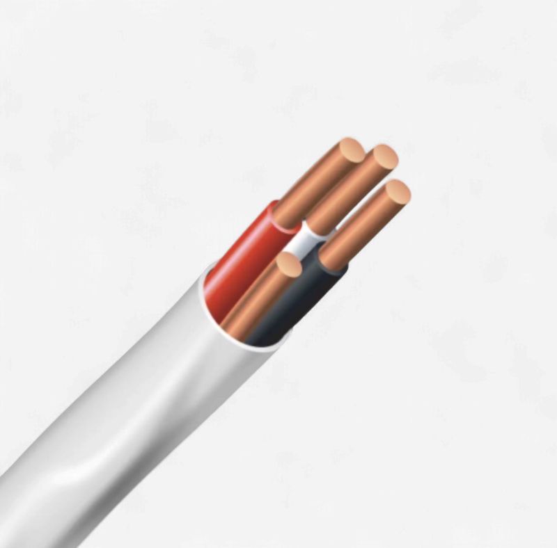 NMD90 14/3 White - 75M