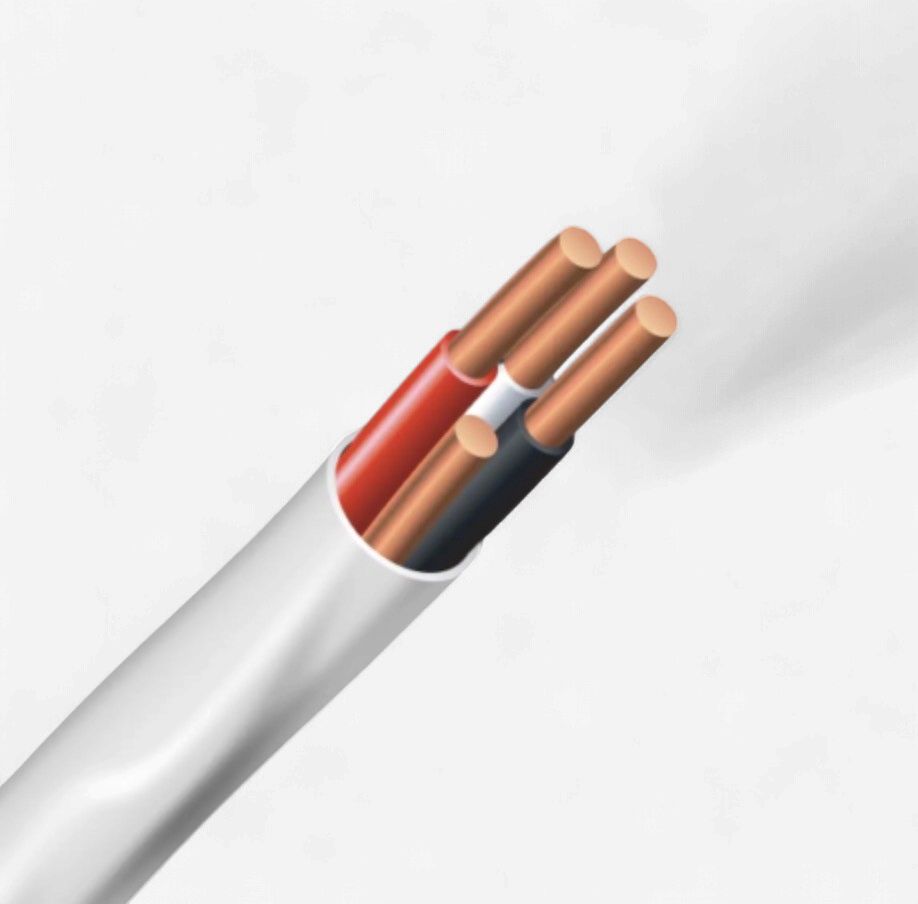 NMD90 14/3 White - 1M