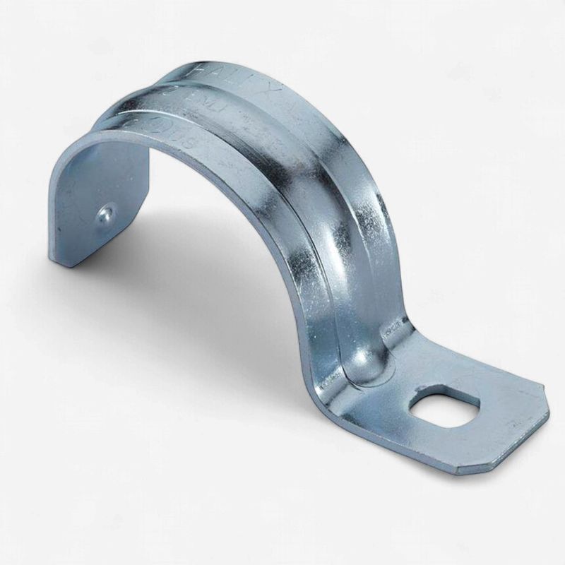 3/4” EMT Strap - 1 Hole