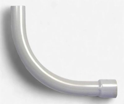 3/4” PVC Conduit Elbow - 90°