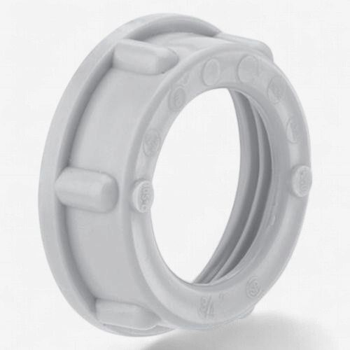 1/2” PVC Conduit Bushing