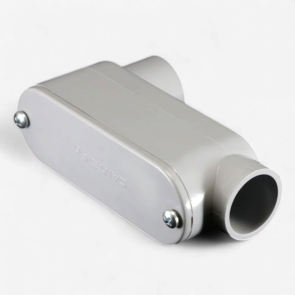 1/2” PVC Conduit Body - LB