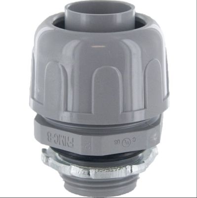 1/2” Liquid Tight Straight Connector