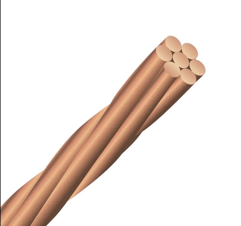 #6 Ground Wire (Copper Wire) - 1M