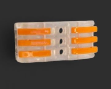 3 Conductor Splicing Connector (Quick Connect)