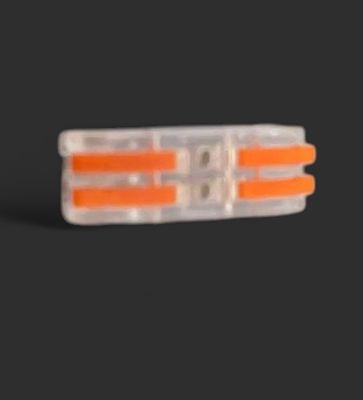 2 Conductor Splicing Connector (Quick Connect)