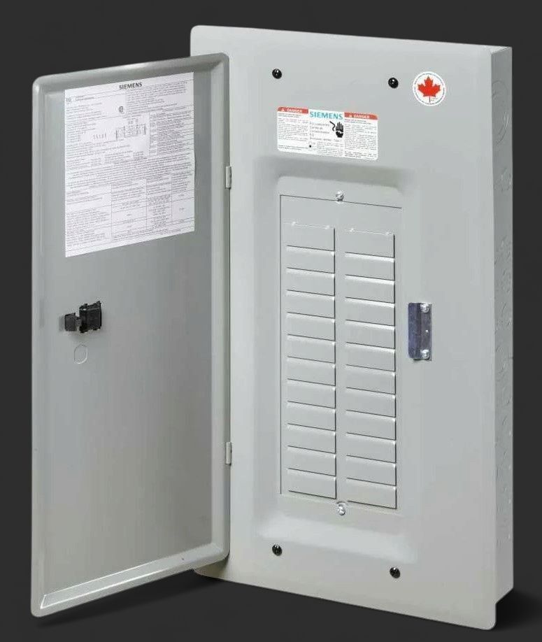 125AMP Sub Panel (EQL16125D) - 16/32