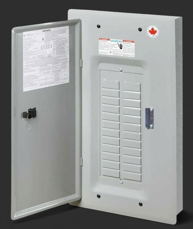 125AMP Sub Panel (EQL16125D) - 16/32