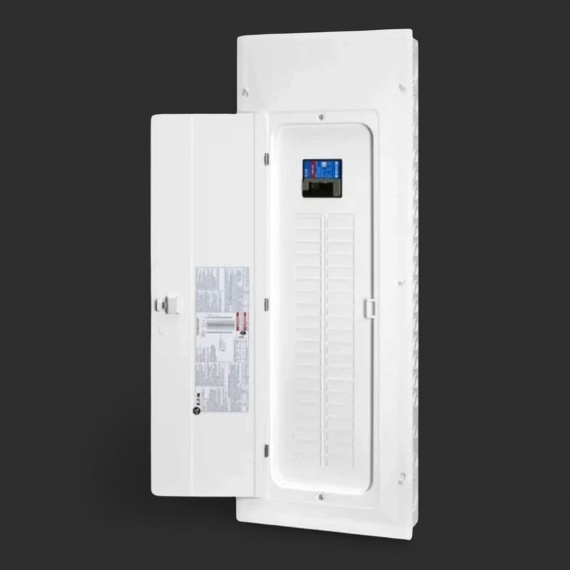 200AMP Panel - 40/80