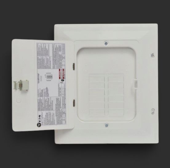 125AMP Sub Panel - 12/24