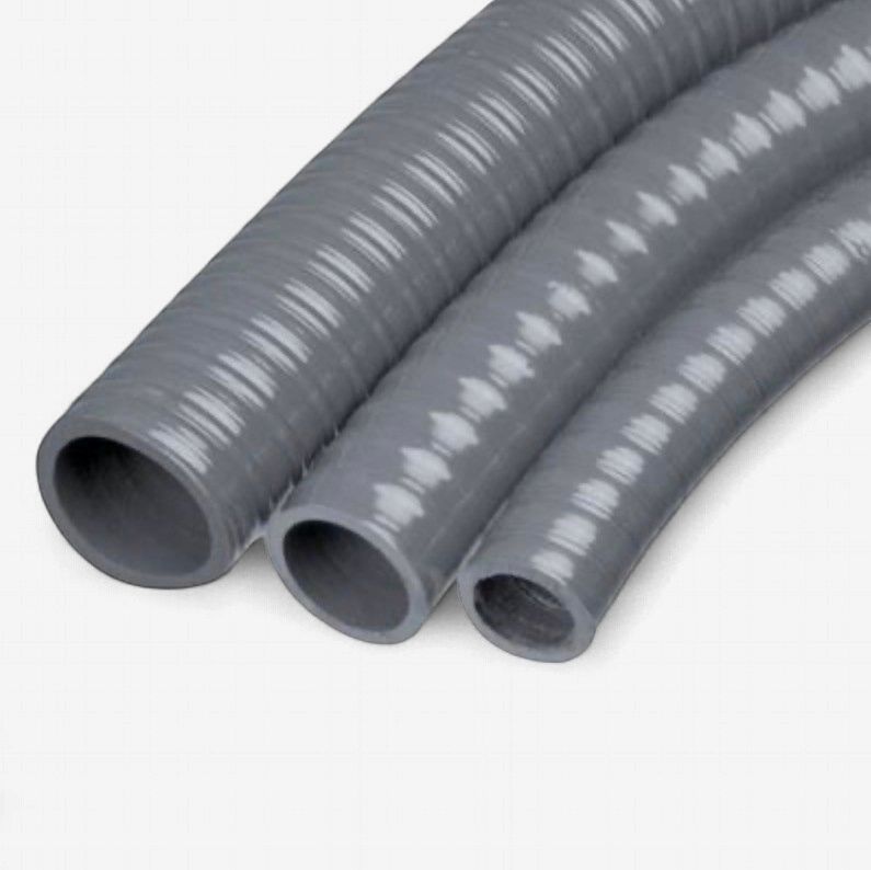 3/4” Liquid Tight Flex Conduit - 1M