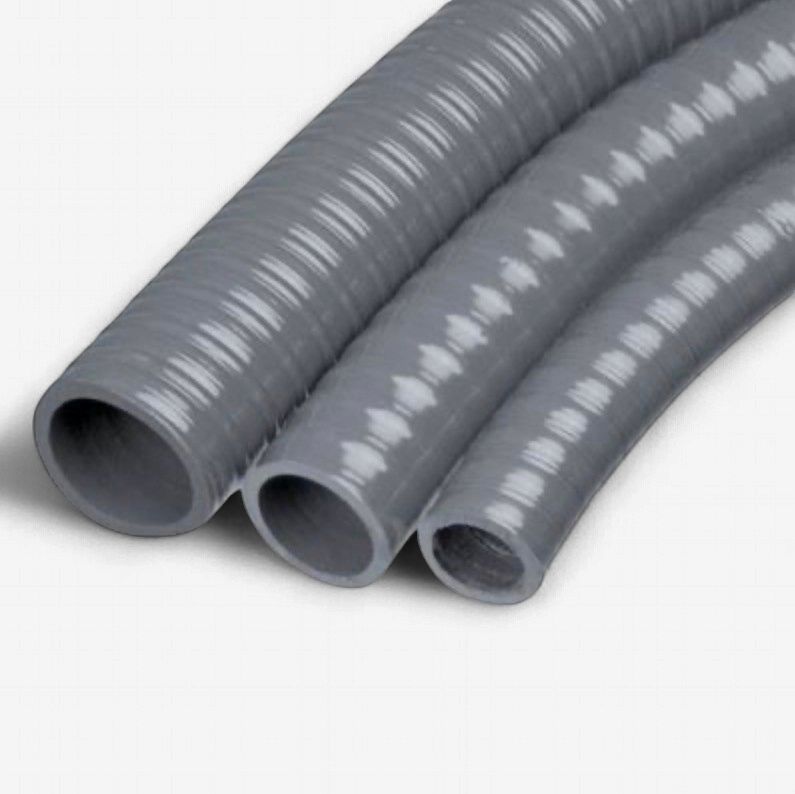 1/2” Liquid Tight Flex Conduit - 1M
