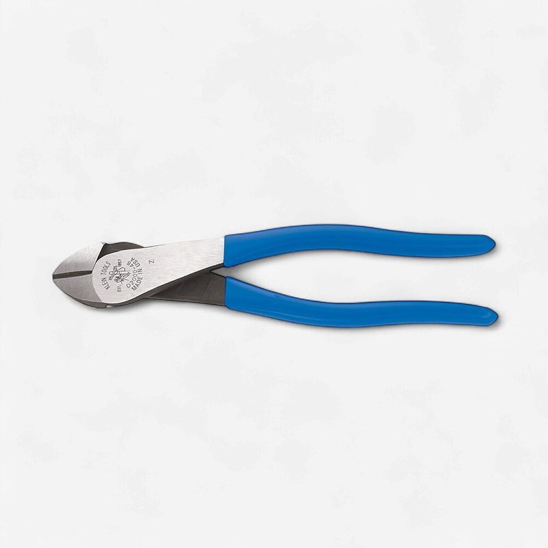 8” Diag Cutting Pliers (7-3/38 Handle)