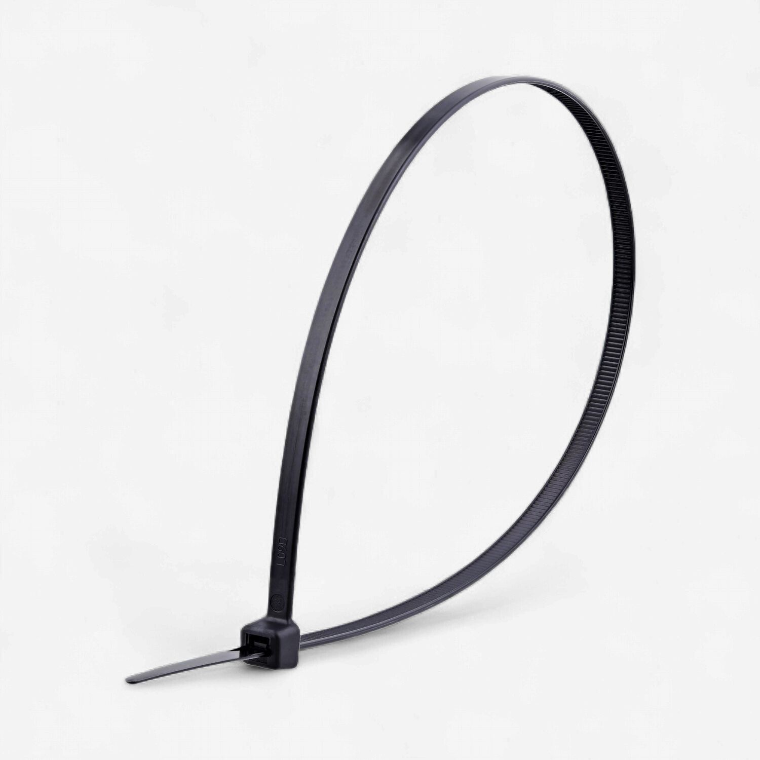 11” Tie Wrap - Black