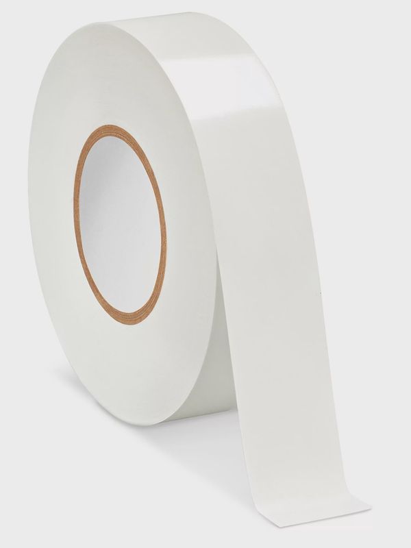 Electrical Tape - 20M - White