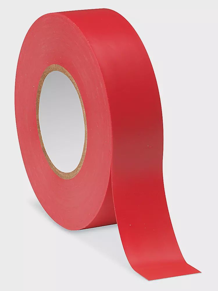 Electrical Tape - 20M - Red