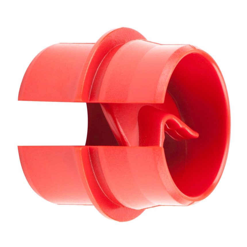 3/4 Connector (Red Connector) - 50 Pcs