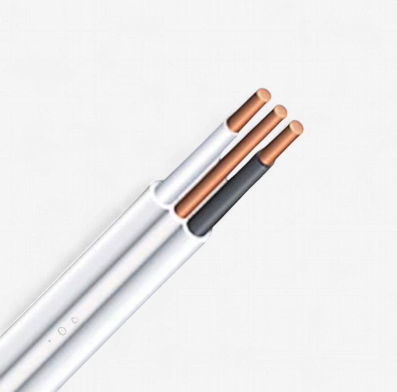 NMD90 14/2 White - 1M (China Wire)