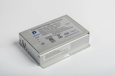 PV| Driver 24W/24V DC - Non Dimmable - Class 2 PV| Driver 24W/24V DC - Non Dimmable - Class 2