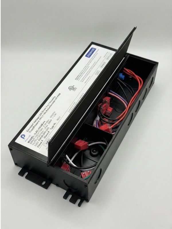 PV| Driver 5 in 1 288W/24V DC - Dimmable - Class 2