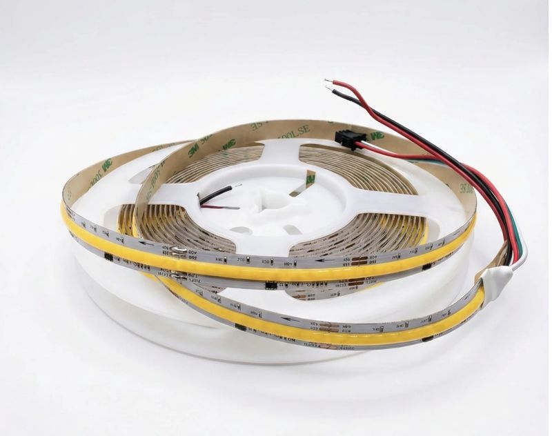 PV| COB LED Strip Light - 3K - IP20 - 10M