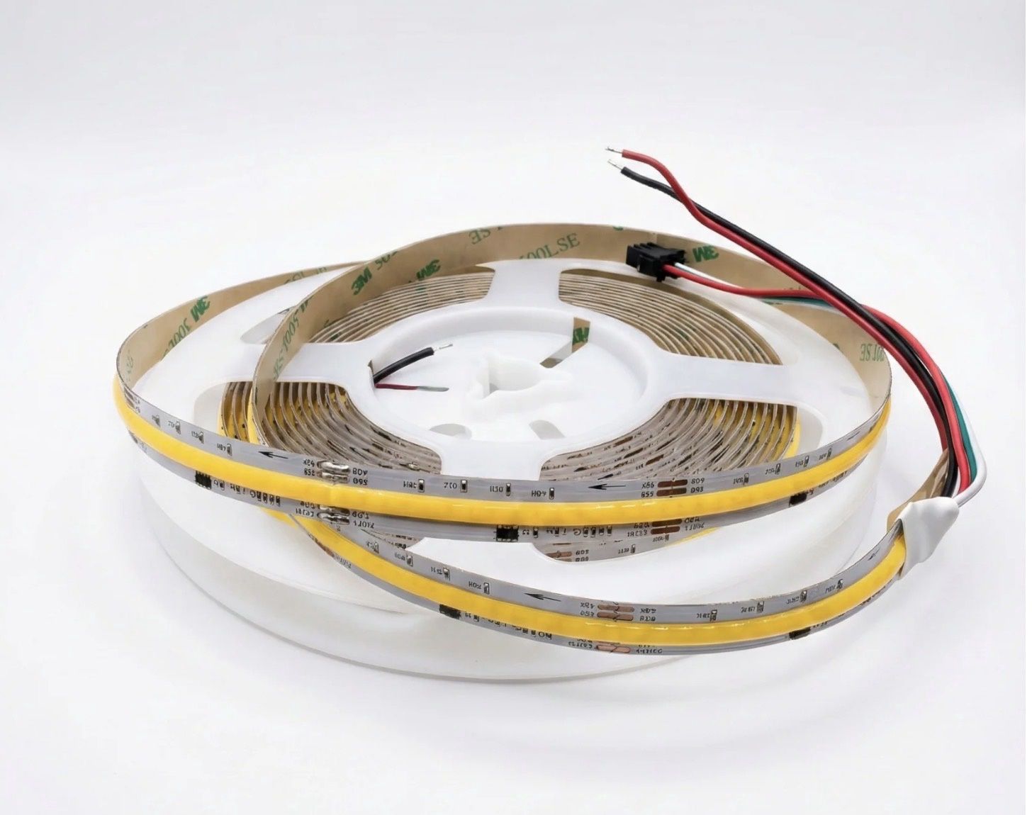 PV| COB LED Strip Light - 3K - IP20 - 15M