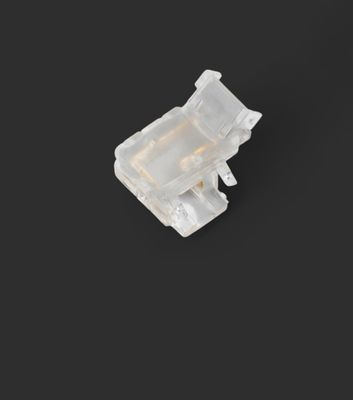 PVAC-F32 | COB Seamless 90° Mini Corner Connector - 8mm