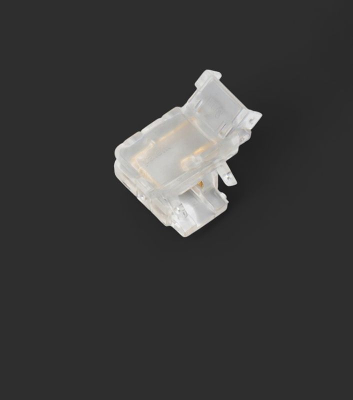 COB Seamless 90° Mini Corner Connector - 8mm | PVAC-F32