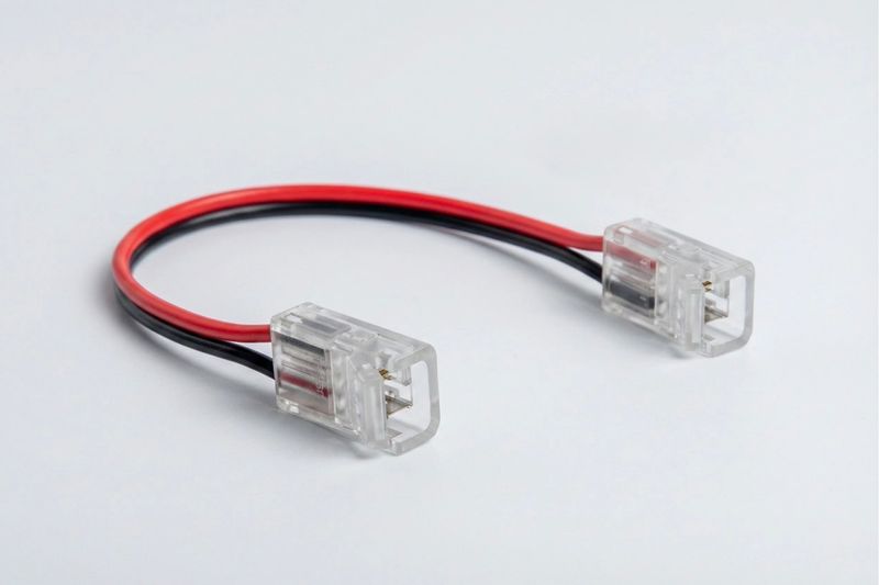 PVAC-F38 | Universal Strip-to-Wire-to-Strip Connector - 15cm