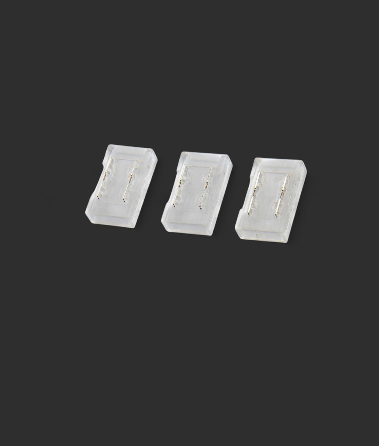 PV| COB Strip to Strip Connector - 8mm