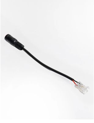PVAC-F37 | COB Strip-to-Female  DC Jack Connector