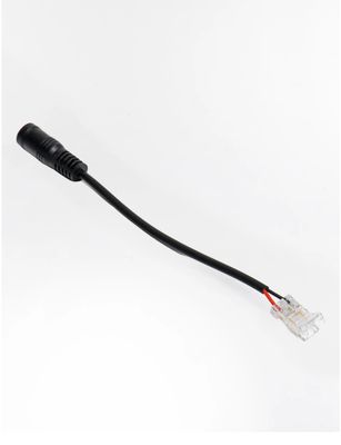 PVAC-F37 | COB Strip-to-Female  DC Jack Connector
