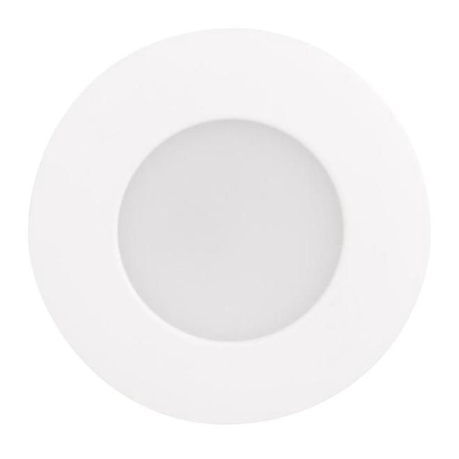 4M| 4” Multi Fit LED Disk Light - 5CCT - WH