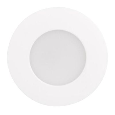 4M| 4” Multi Fit LED Disk Light - 5CCT - WH
